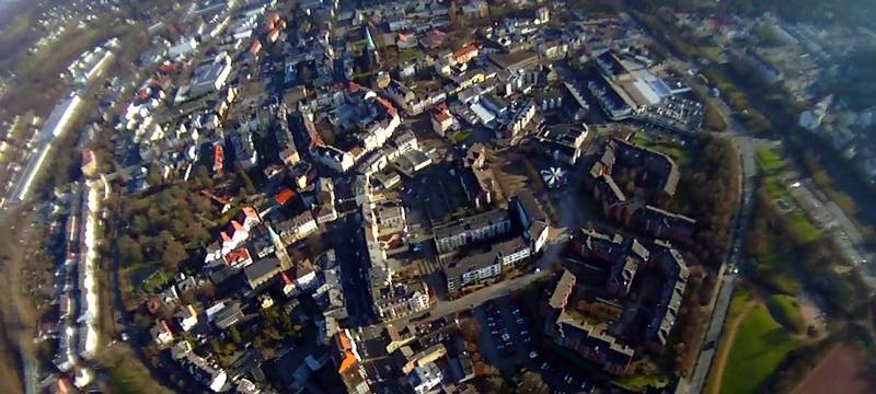 Böllerschüsse zum Start ins Wochenende