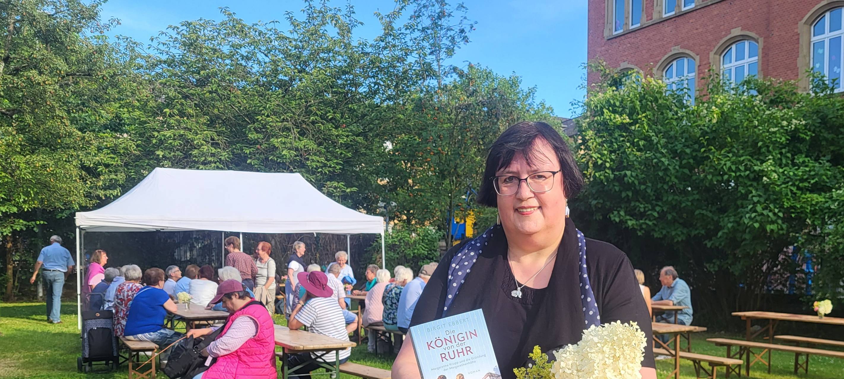 Die Königin von der Ruhr