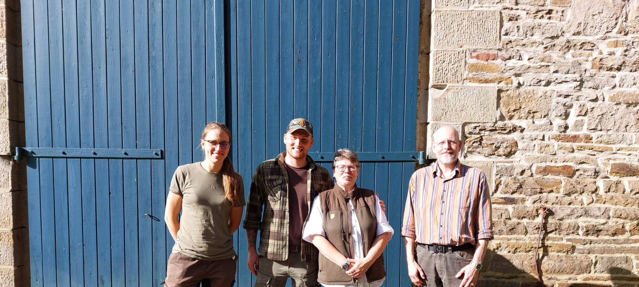 Ab in die Jägerausbildung?!