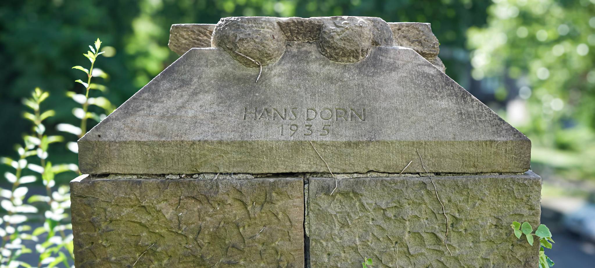 Kunstwerkreste entdeckte