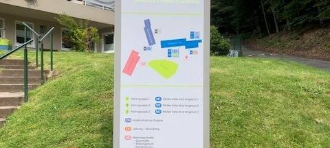 Nach dem Hochwasser - Sanierungen an der Jugendhilfe Selbecke