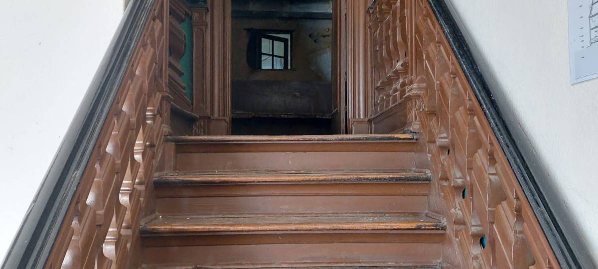 neues Geld für Haus Harkorten