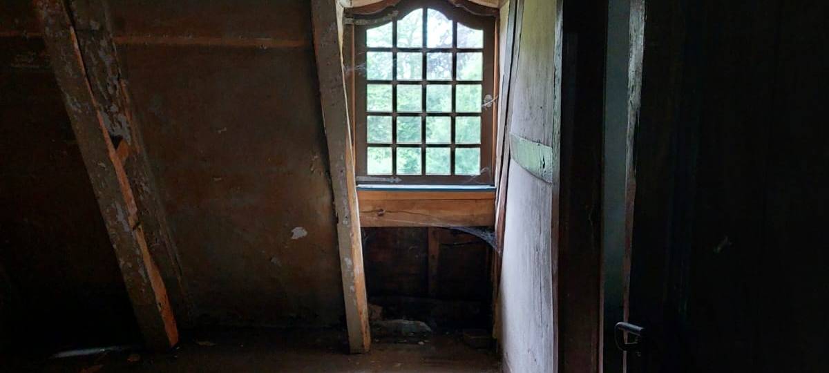 neues Geld für Haus Harkorten