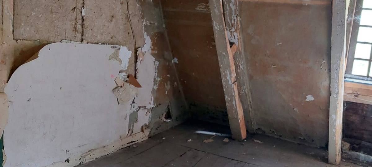 neues Geld für Haus Harkorten