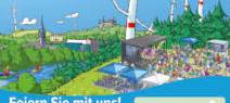 Windpark Hohenlimburg wird eröffnet