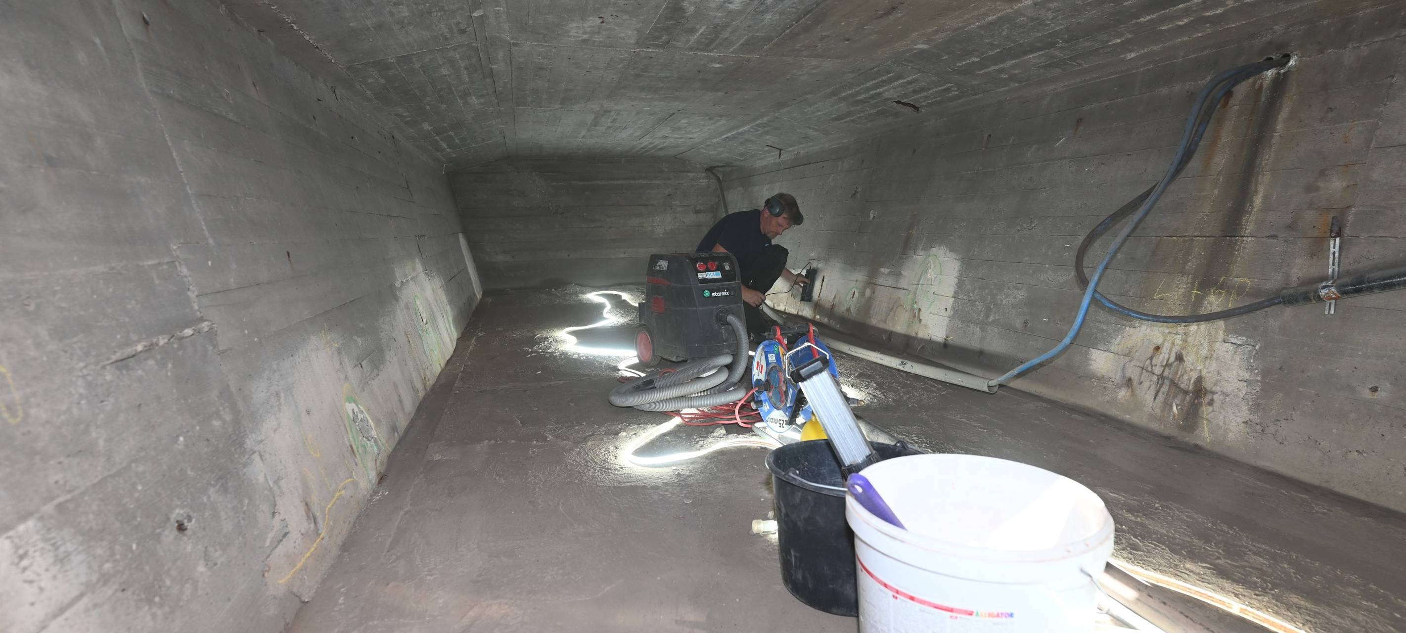 Hochbrücke Ebene II wird gesperrt