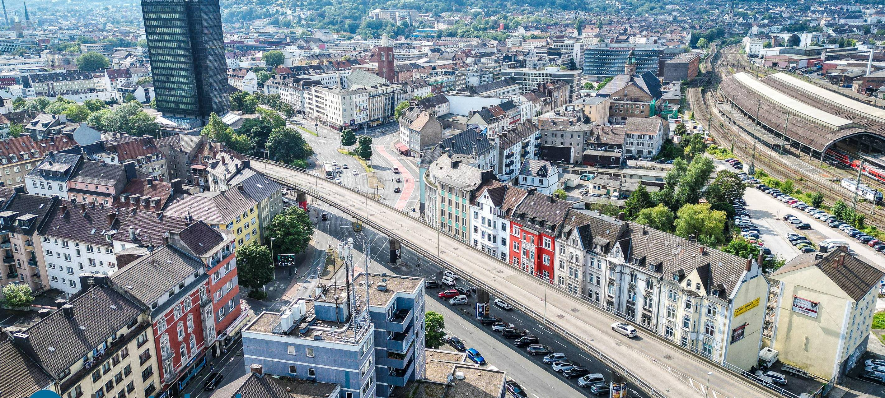 Hochbrücke Ebene II wird gesperrt