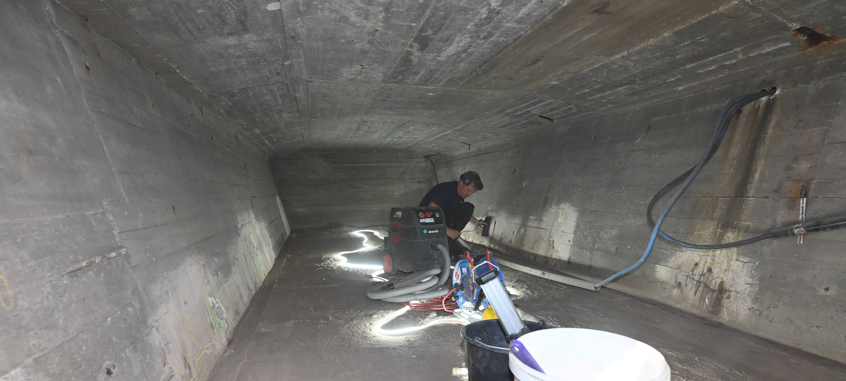 Brandbrief zu Bröselbrücken...