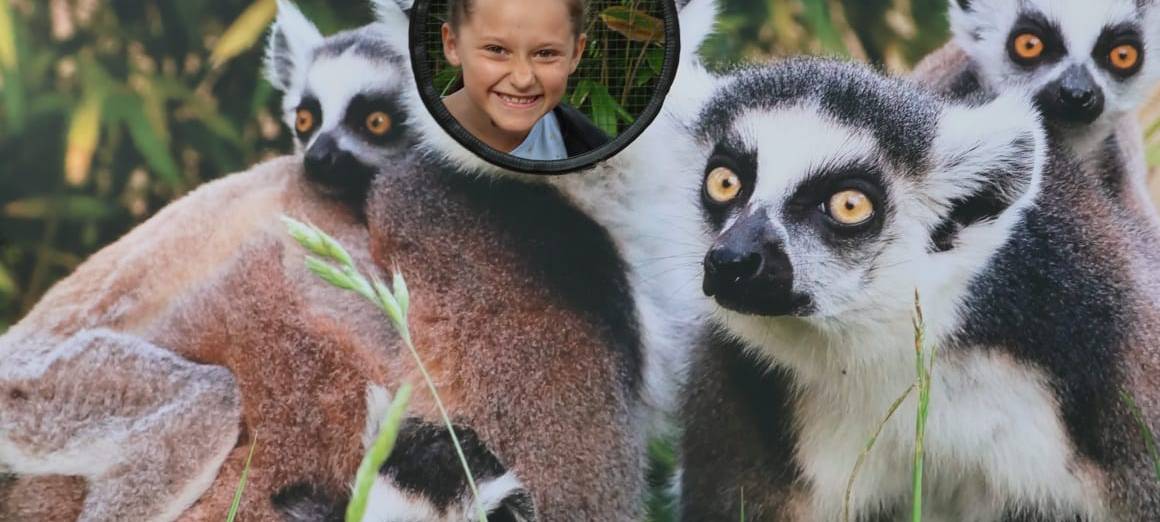 Lichtblicke ermöglicht Zoobesuch