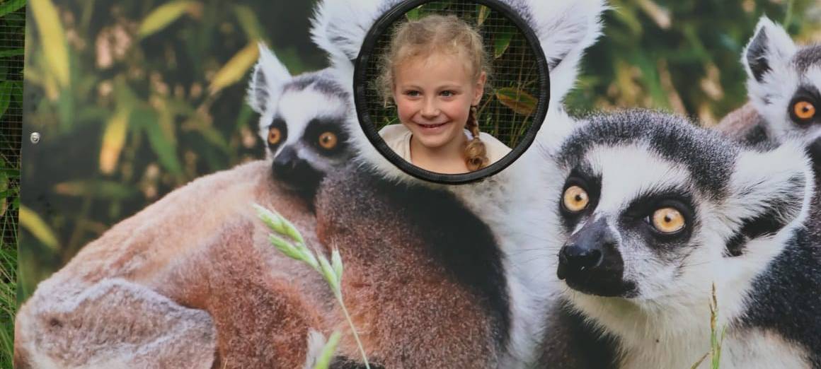 Lichtblicke ermöglicht Zoobesuch