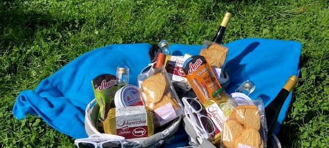 Picknick an der Volme