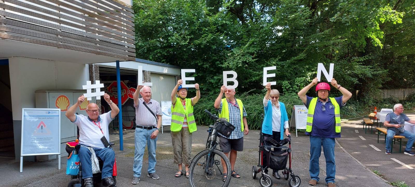 Seniorentag der Polizei Hagen
