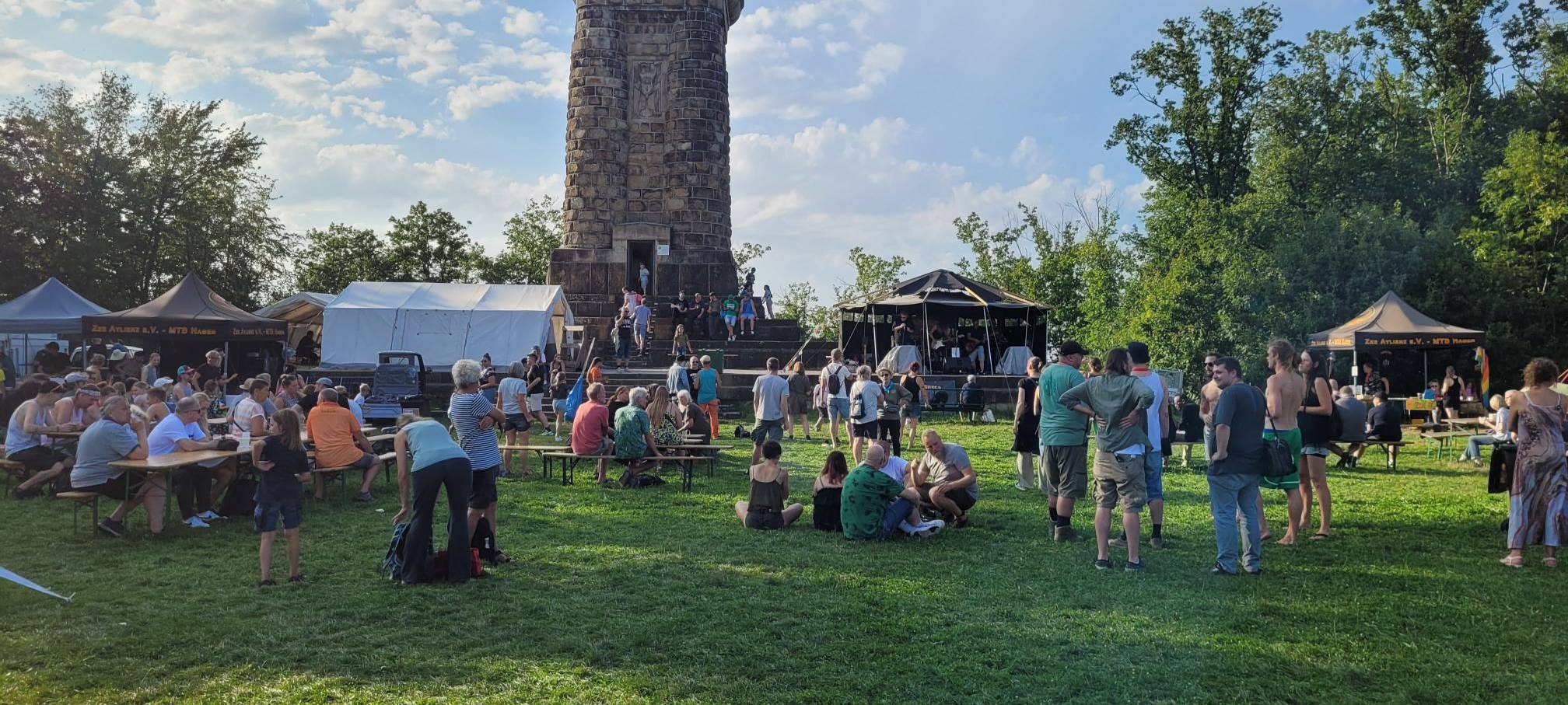 Schnurlosfestival in Hagen