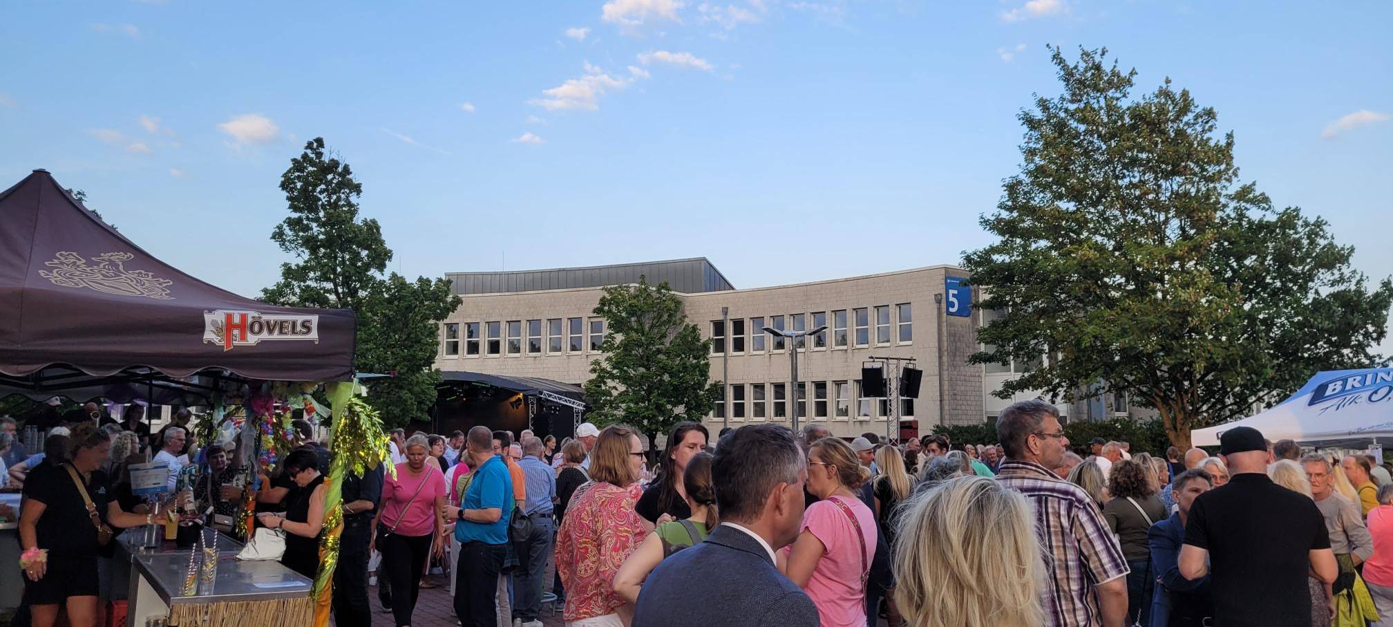 Campusfest an der Fernuni Hagen