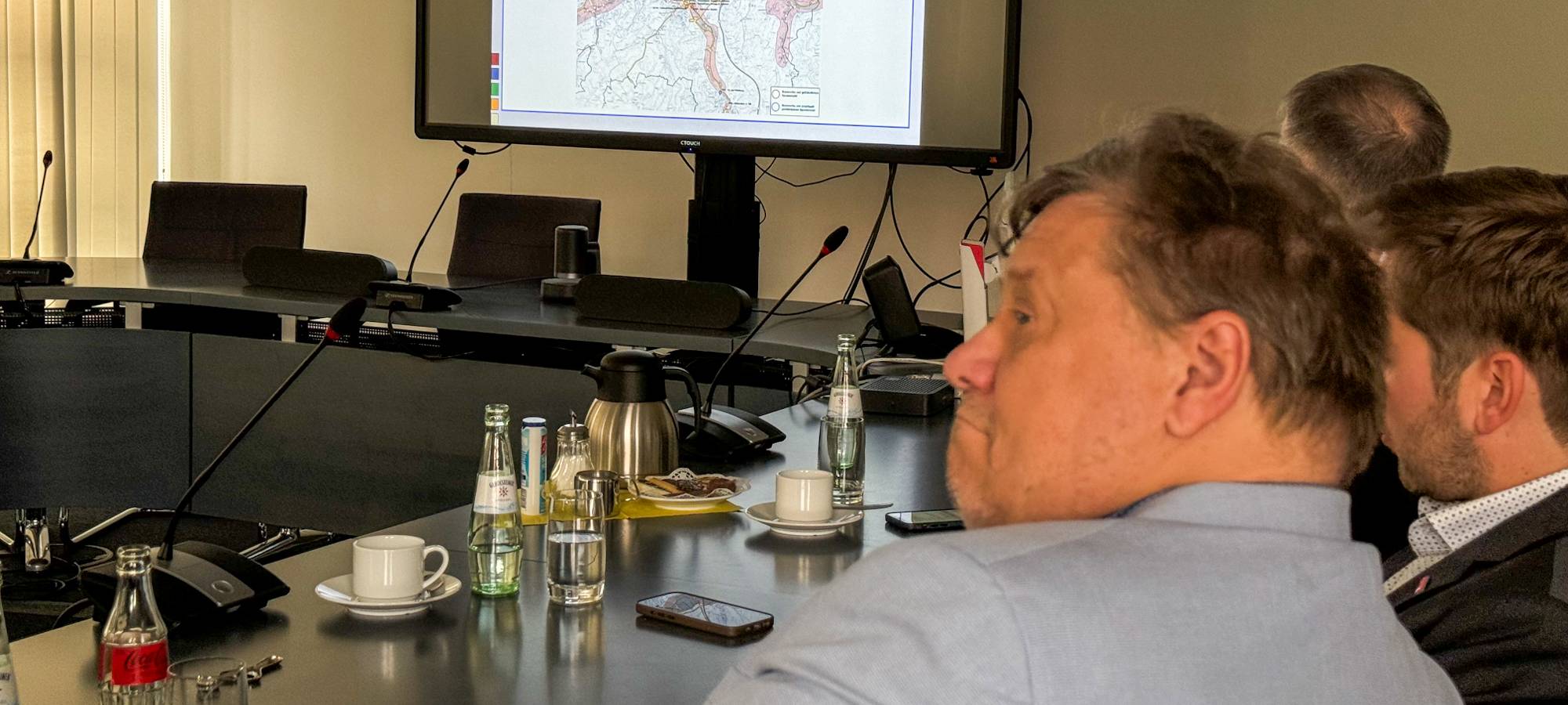 Ebene II: Spitzentreffen