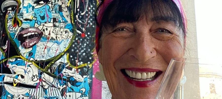 Hagenerin auf Korsika