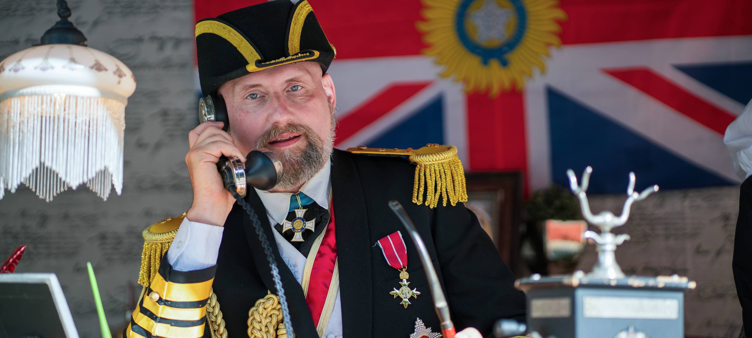 Zeitreisen: Steampunks