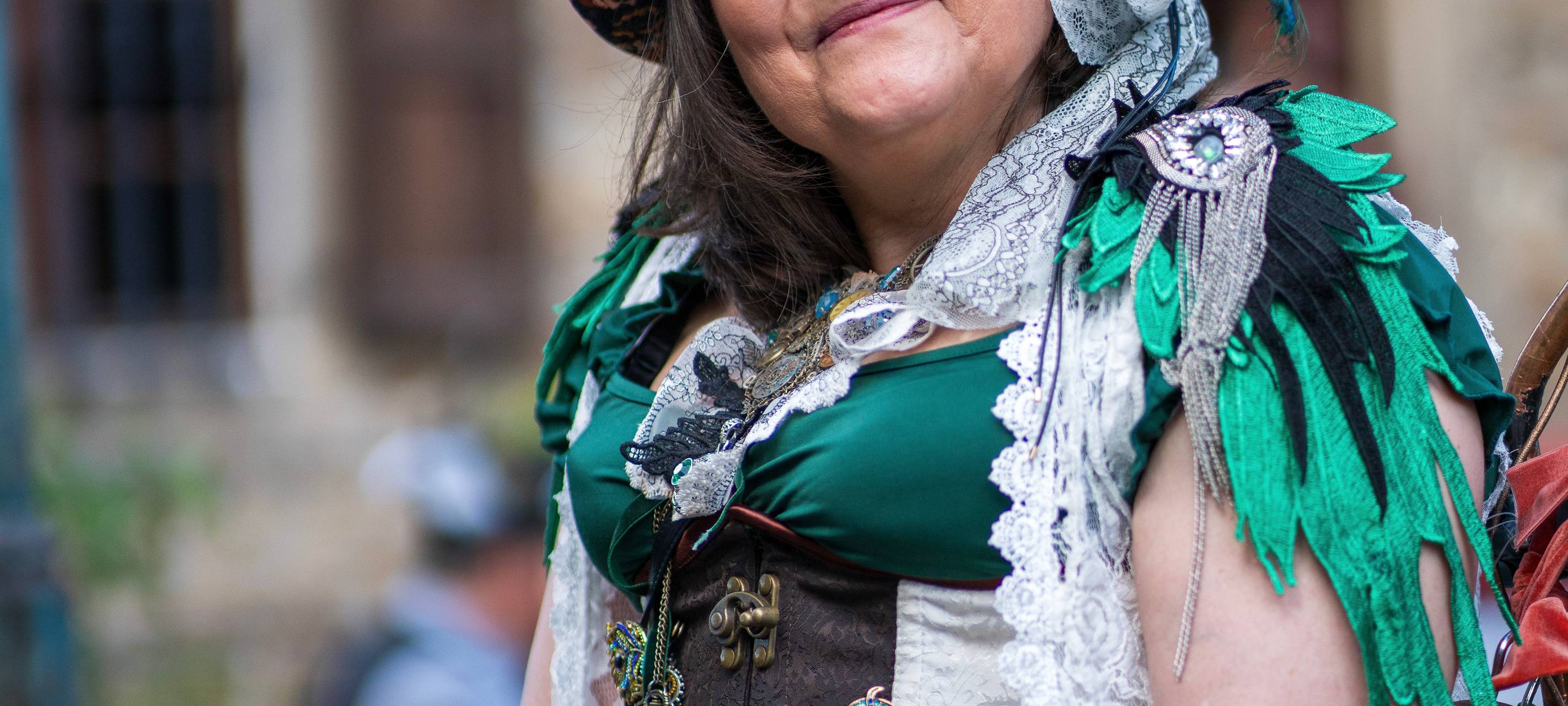 Zeitreisen: Steampunks