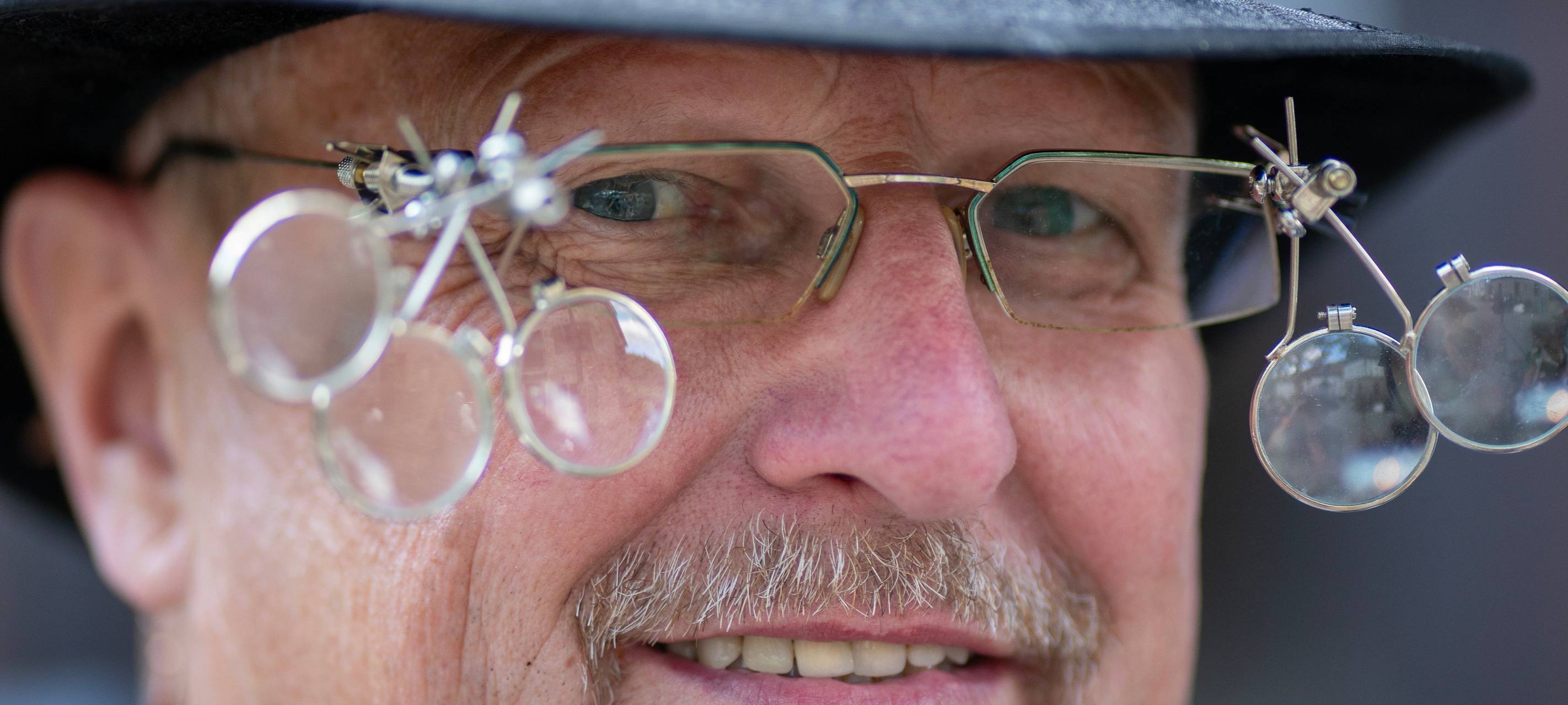 Zeitreisen: Steampunks