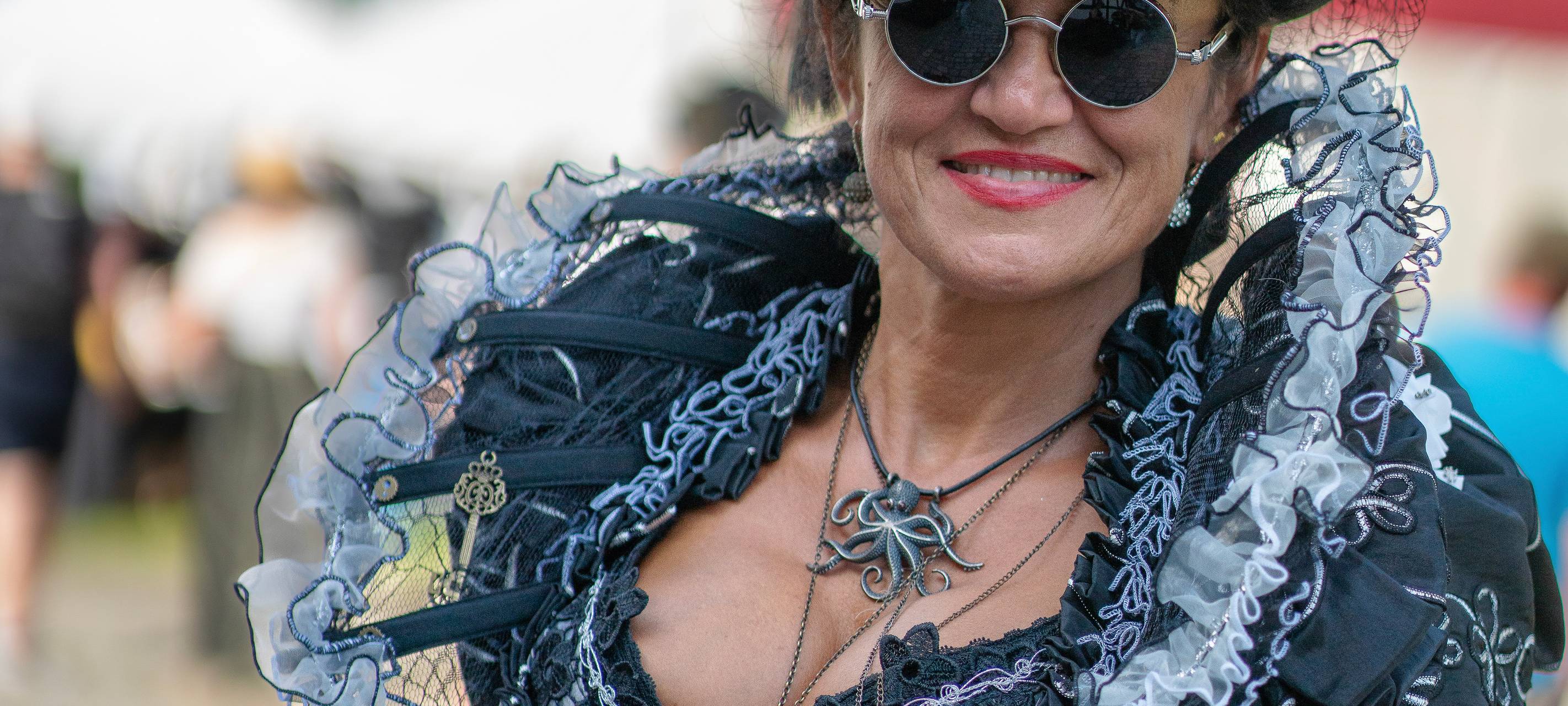 Zeitreisen: Steampunks