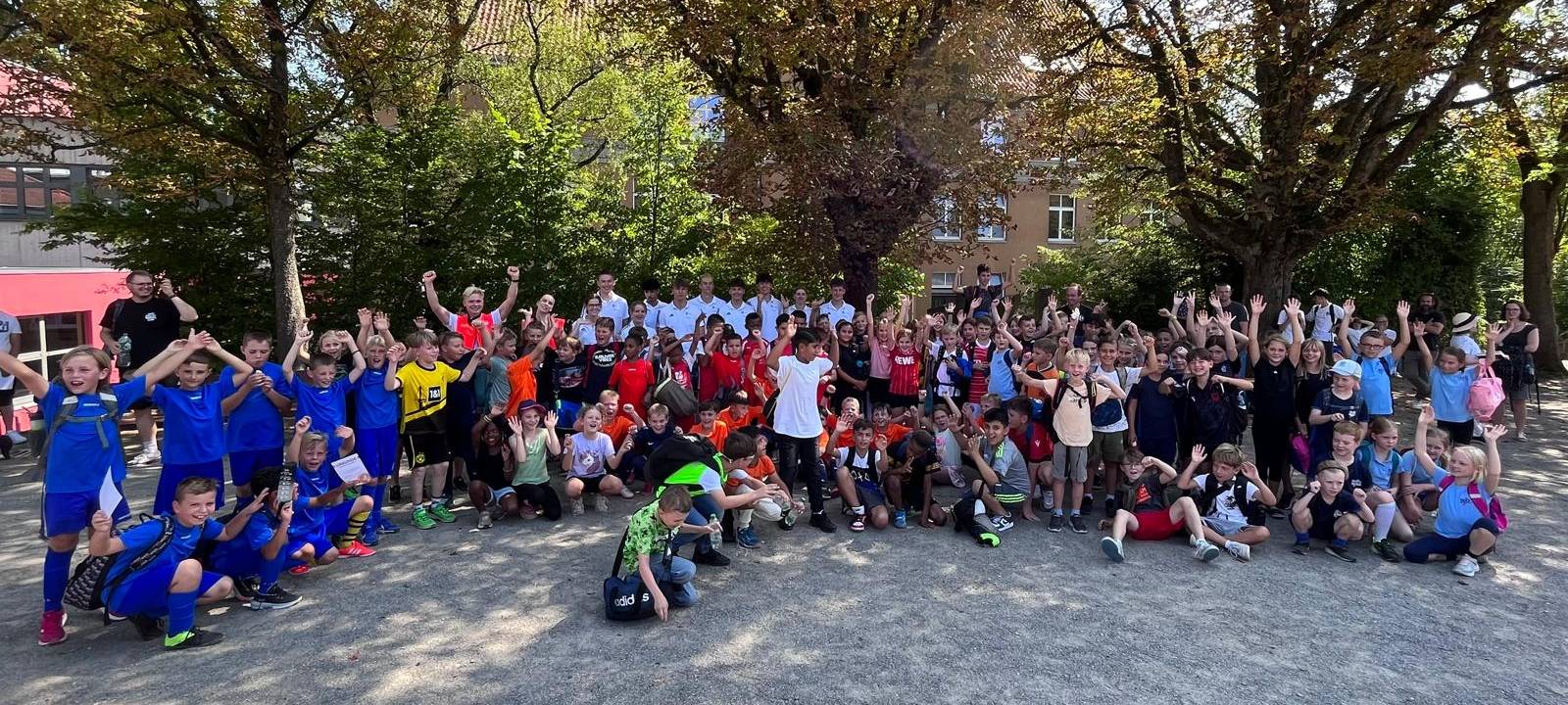 Albrecht-Dürer-Gymnasium wird DFB-Juniorcoach-Ausbildungsschule