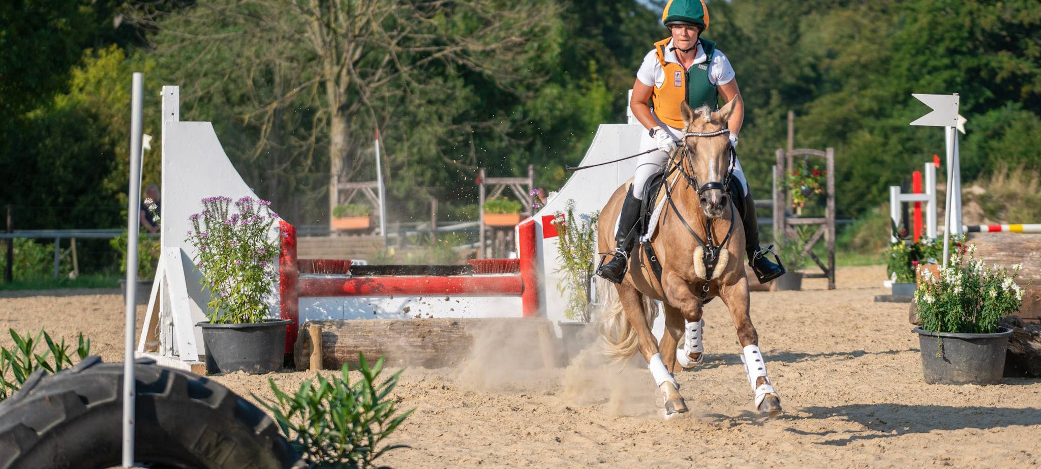 Reitturnier am Tücking