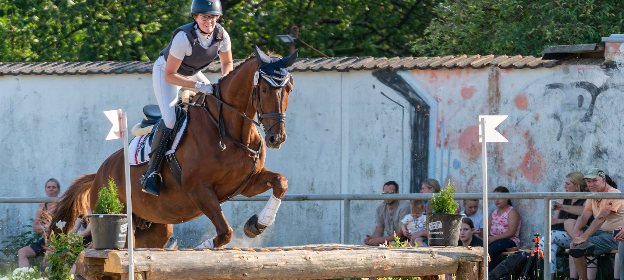 Reitturnier am Tücking