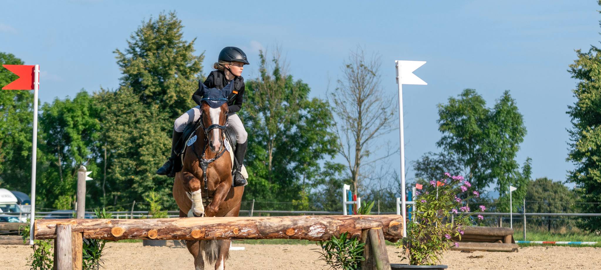 Reitturnier am Tücking