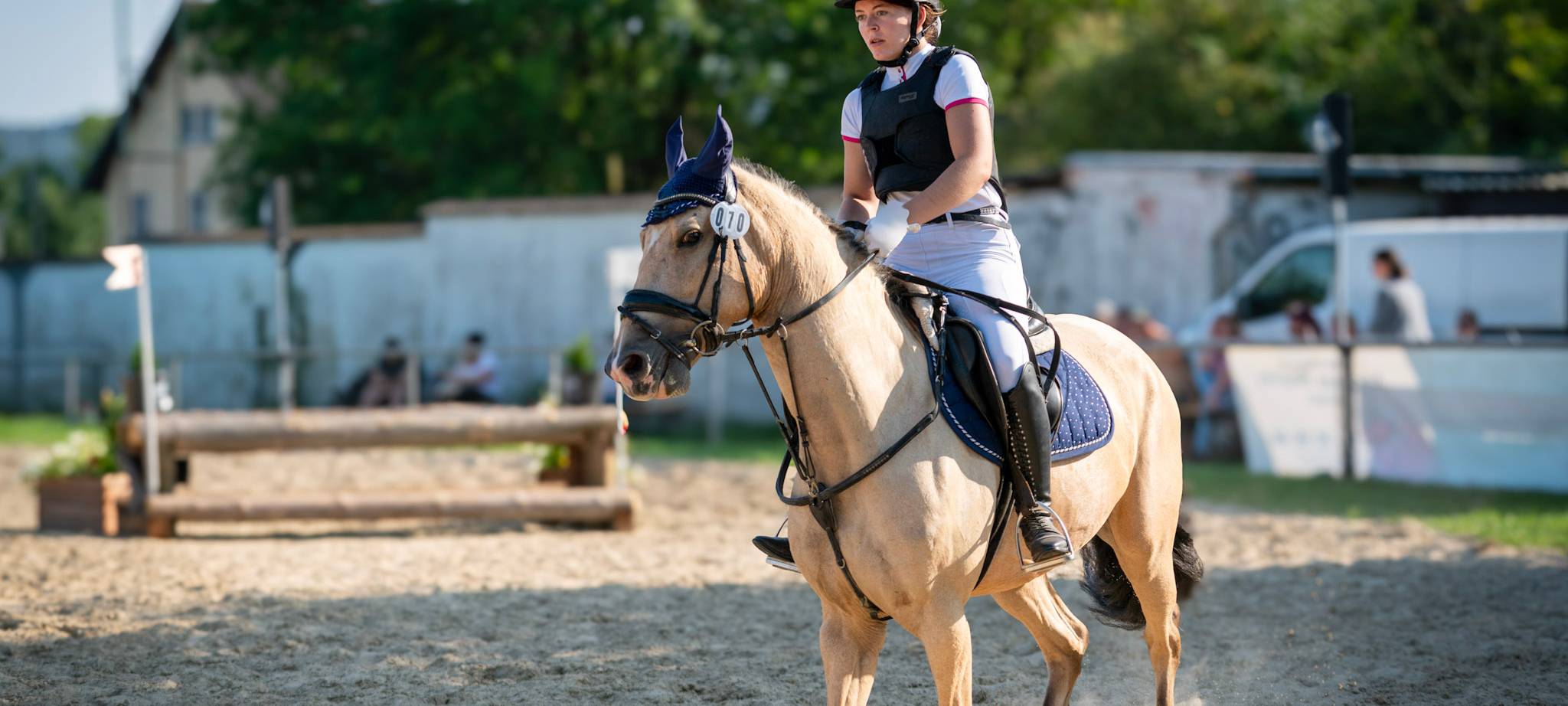 Reitturnier am Tücking