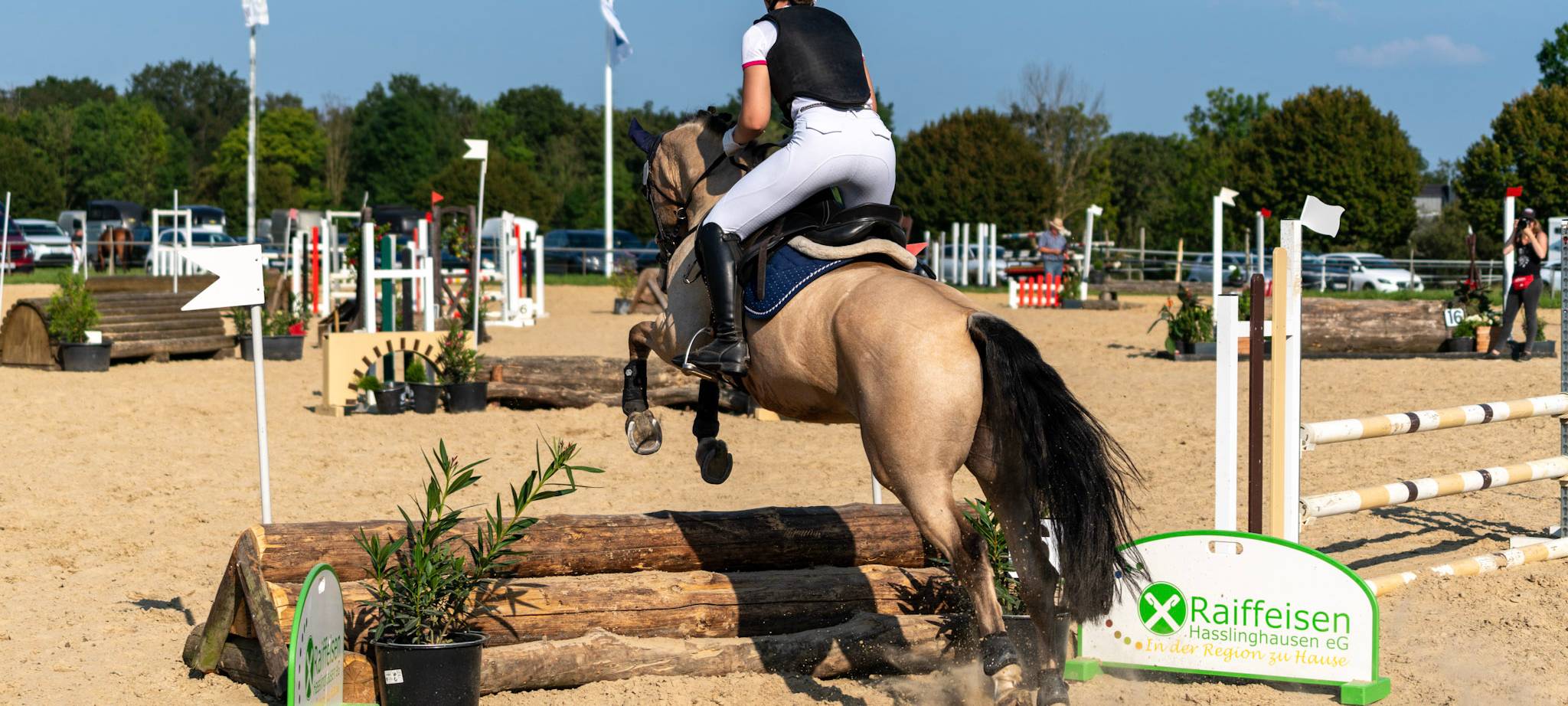 Reitturnier am Tücking