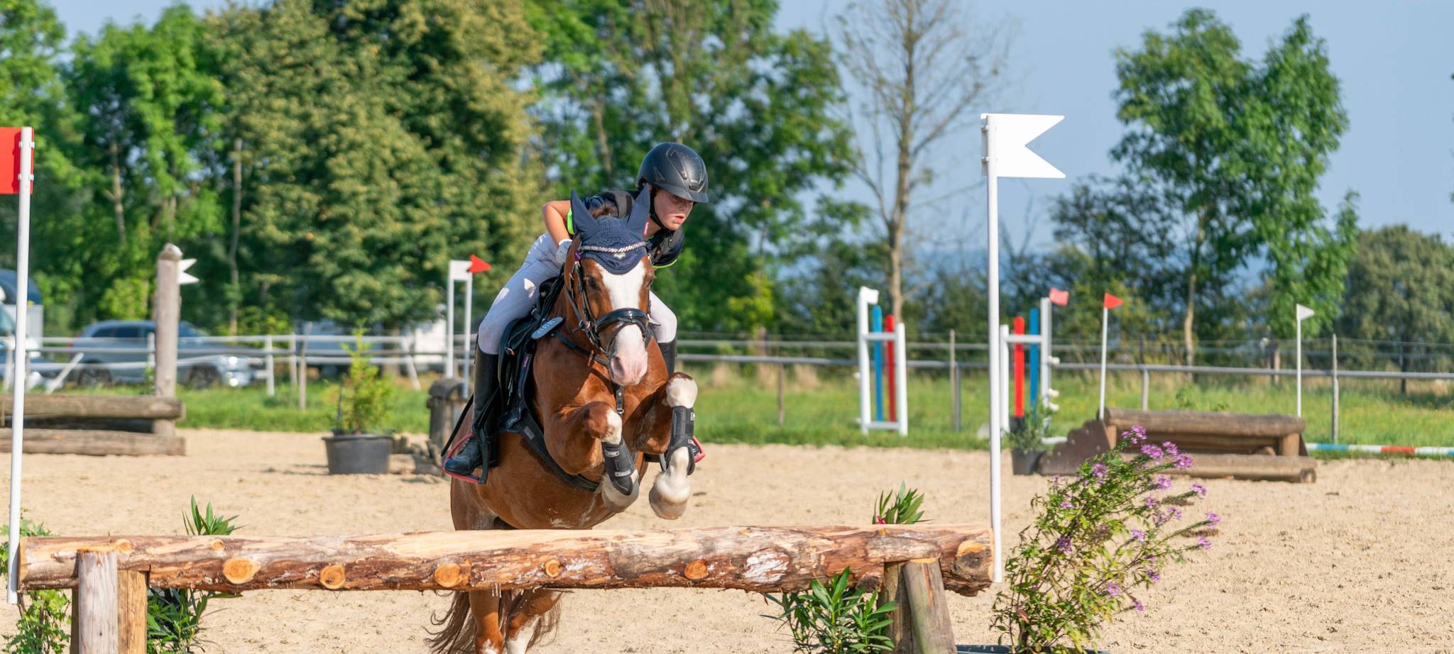 Reitturnier am Tücking