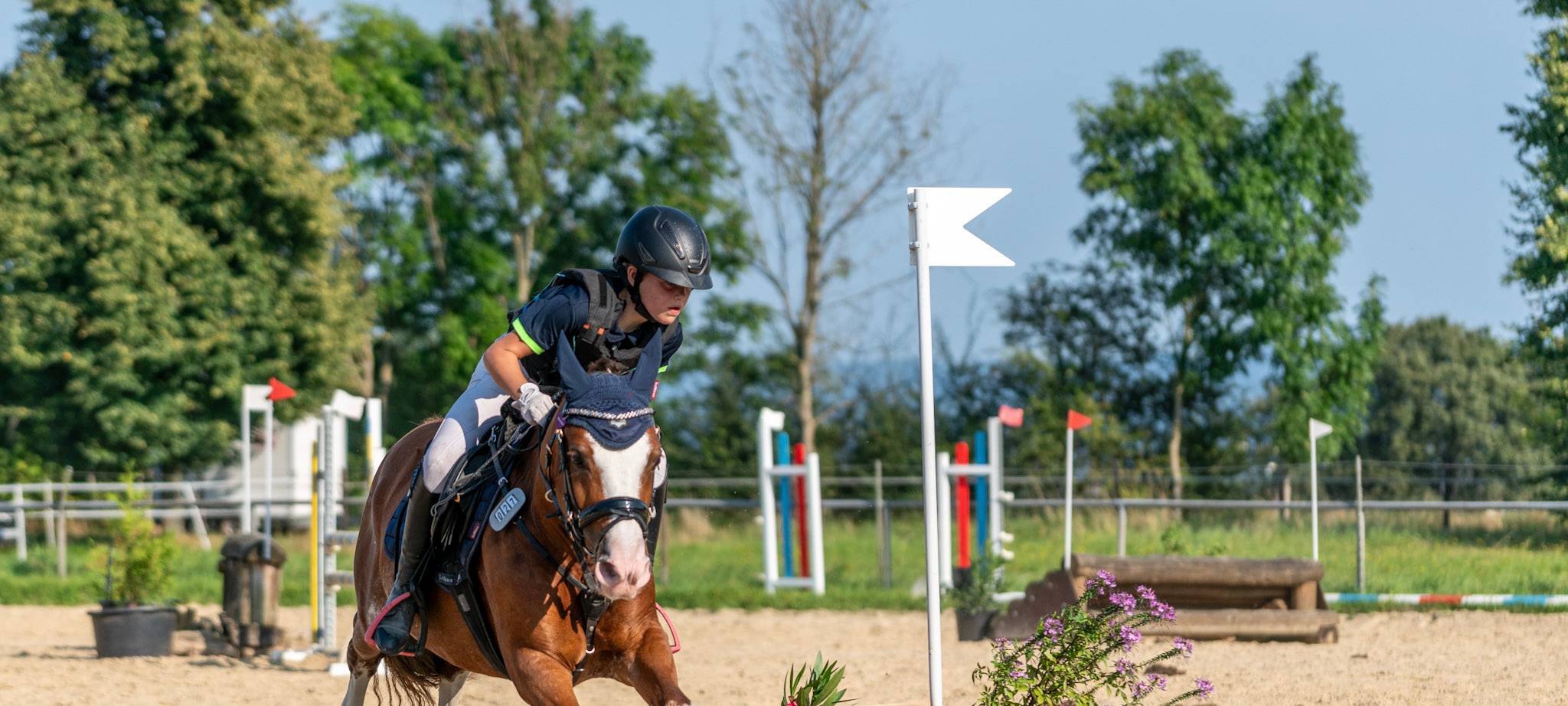 Reitturnier am Tücking