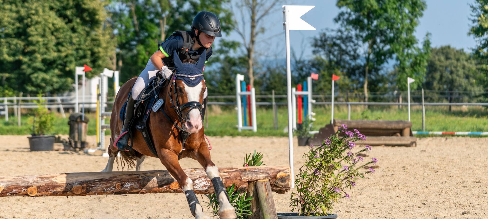 Reitturnier am Tücking