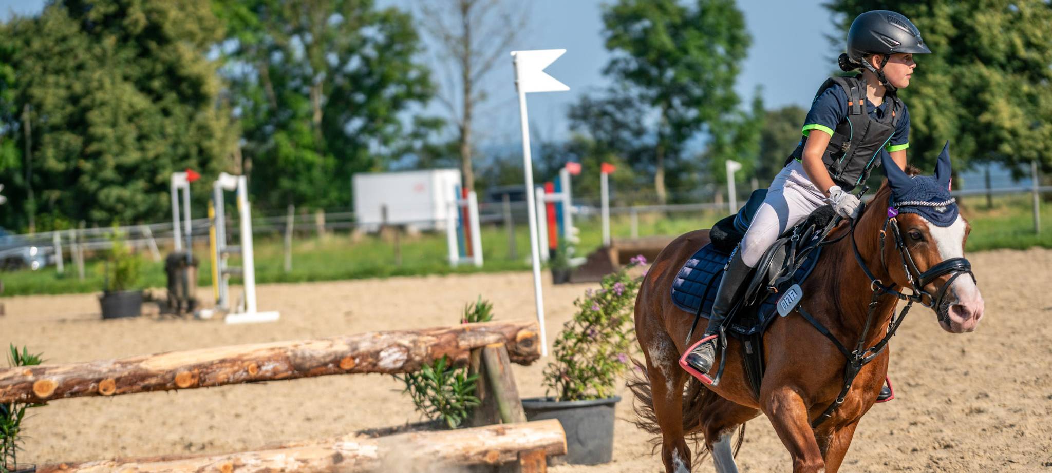 Reitturnier am Tücking