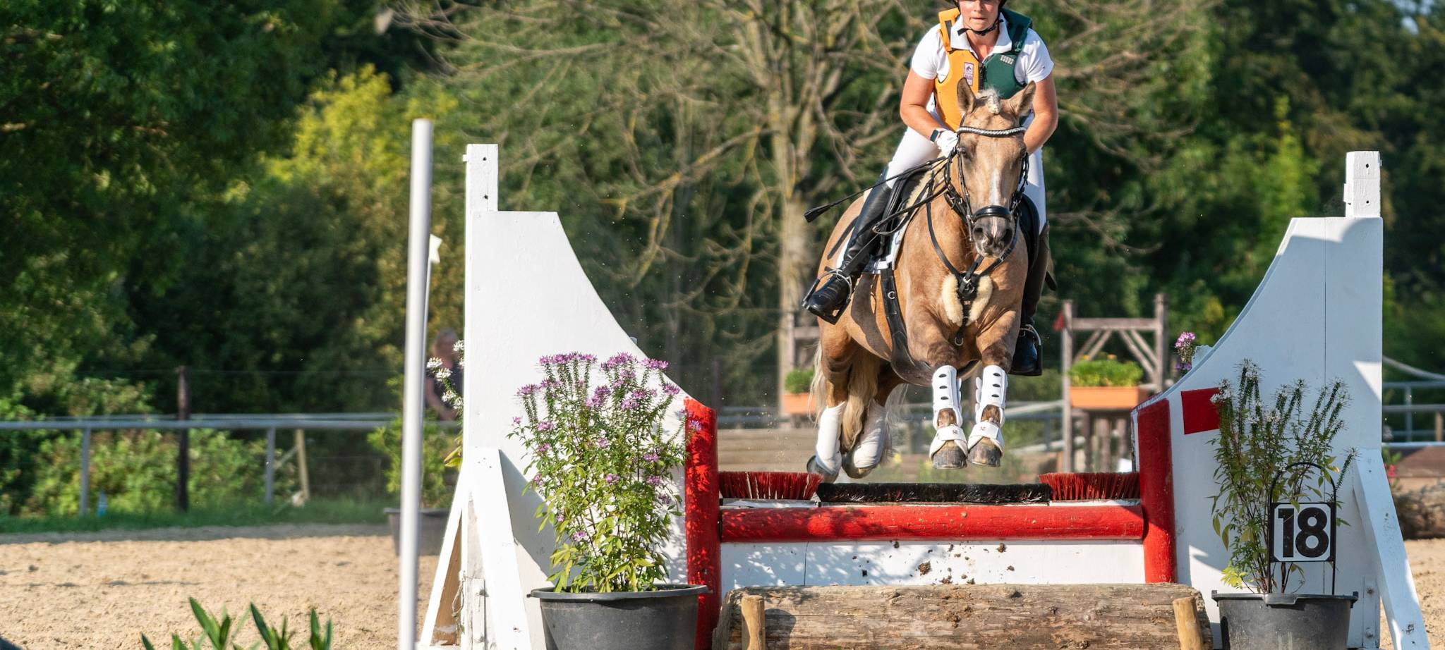 Reitturnier am Tücking
