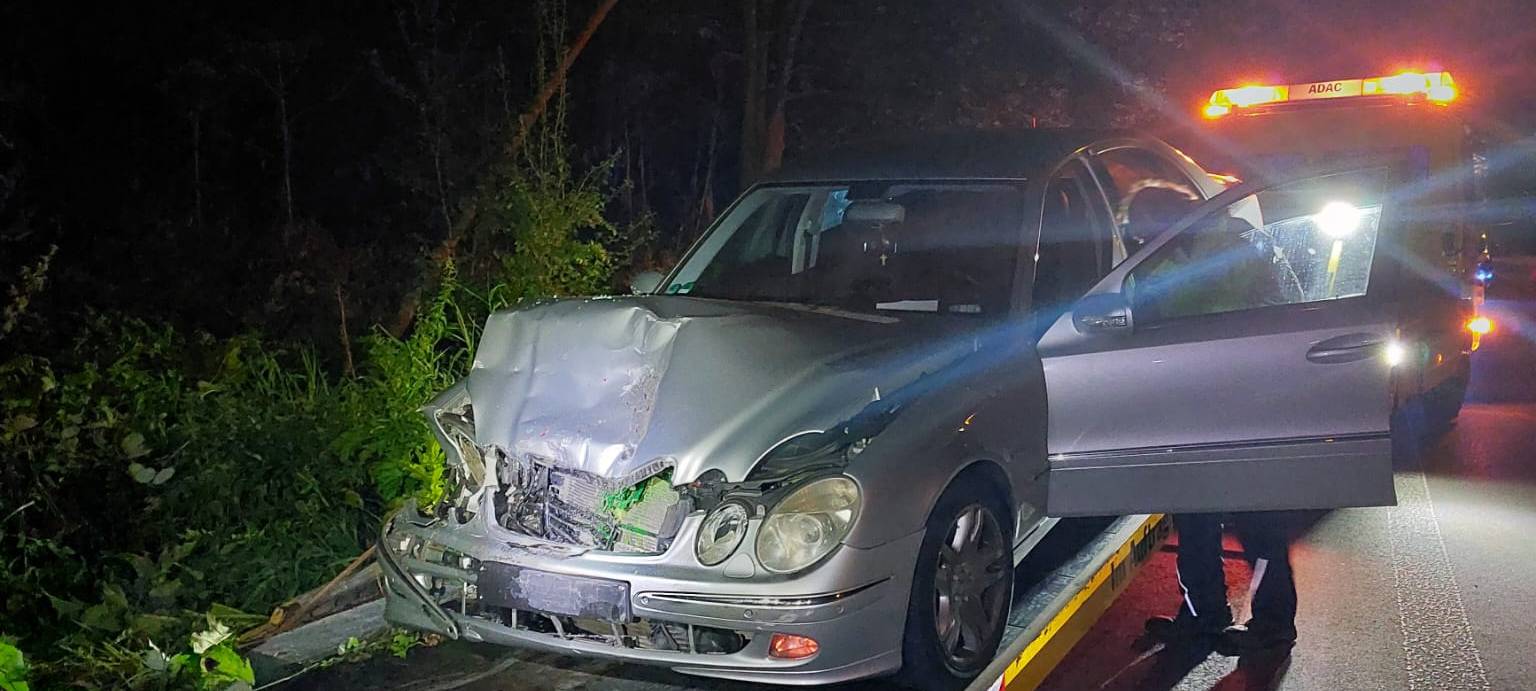 Respekt für Einsatzkräfte!