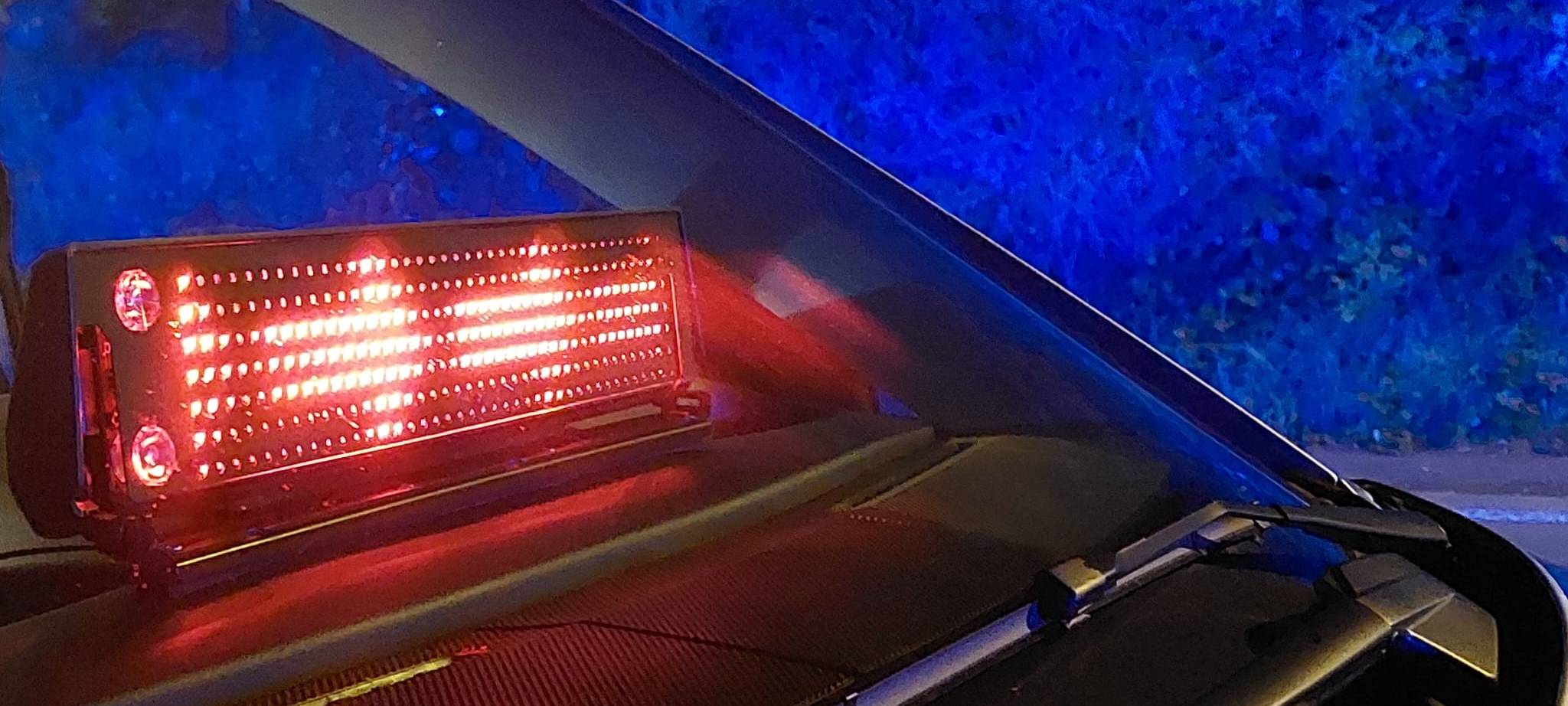 Respekt für Einsatzkräfte!