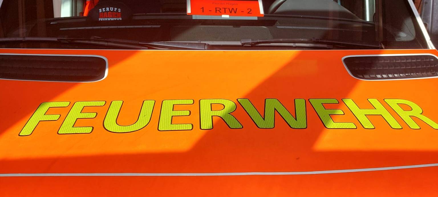 Respekt für Einsatzkräfte!