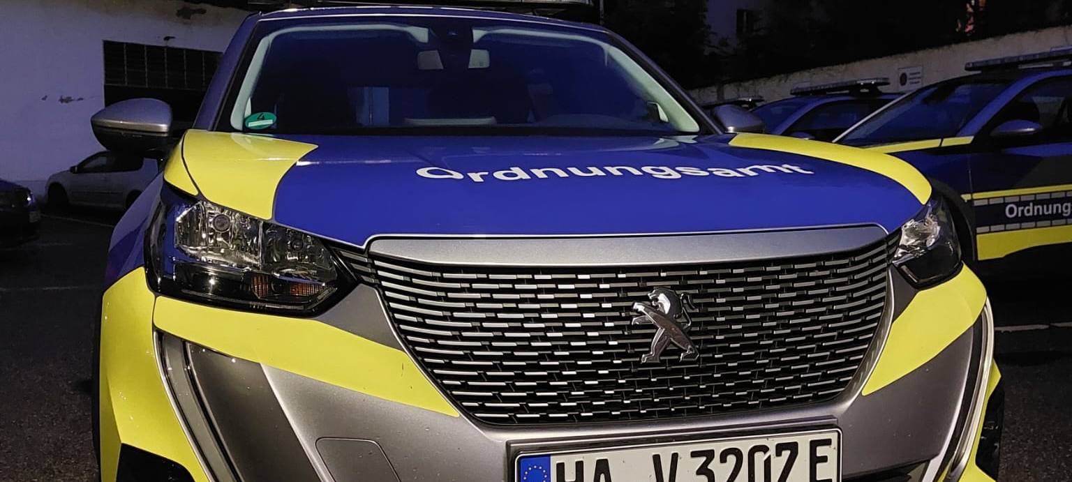 Respekt für Einsatzkräfte!