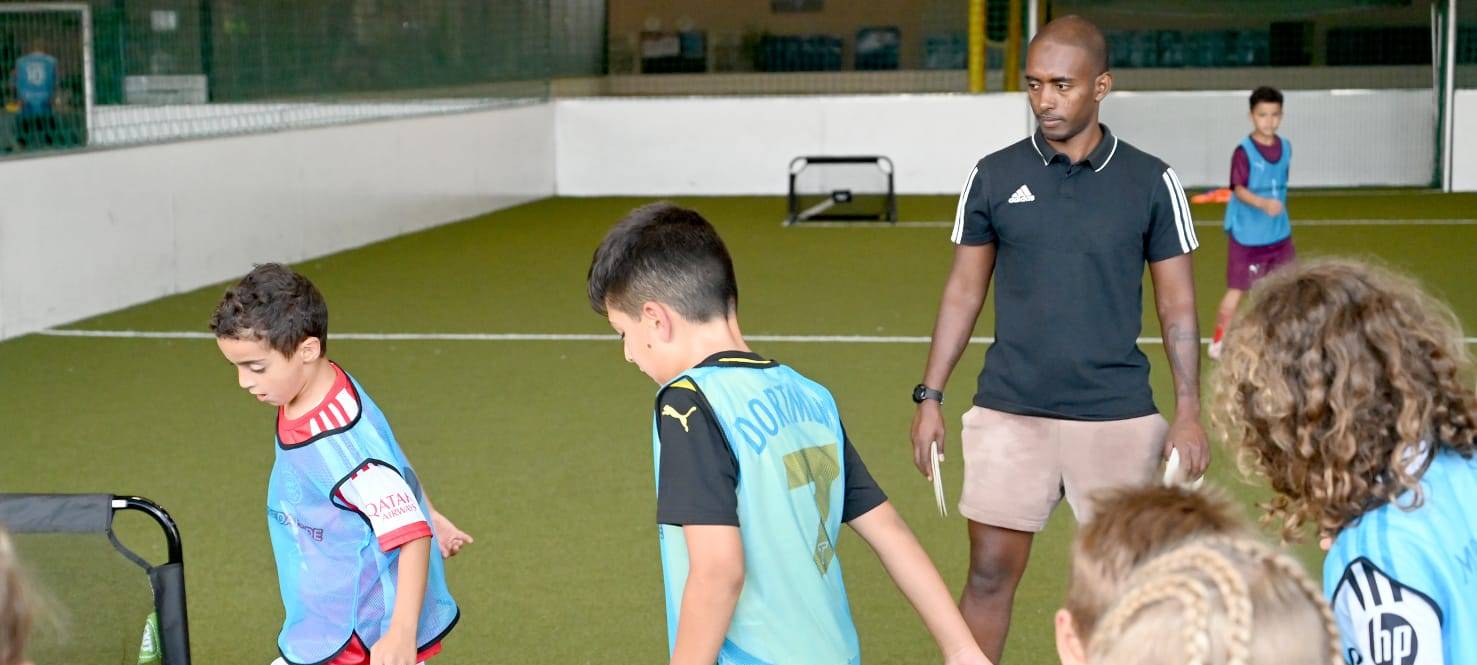 Neue Fußballschule in Hagen: Soccer Beast Germany