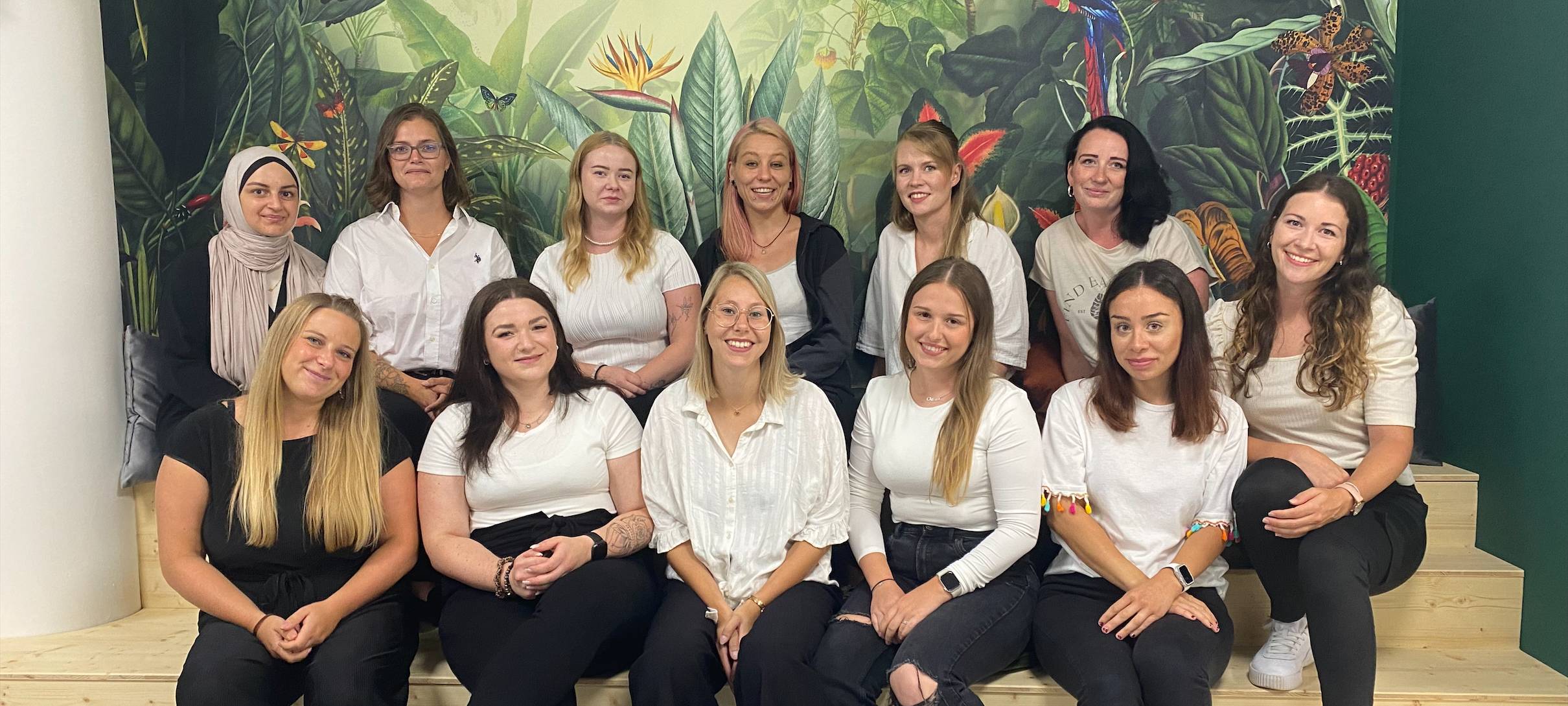 Kita mit sieben Gruppen