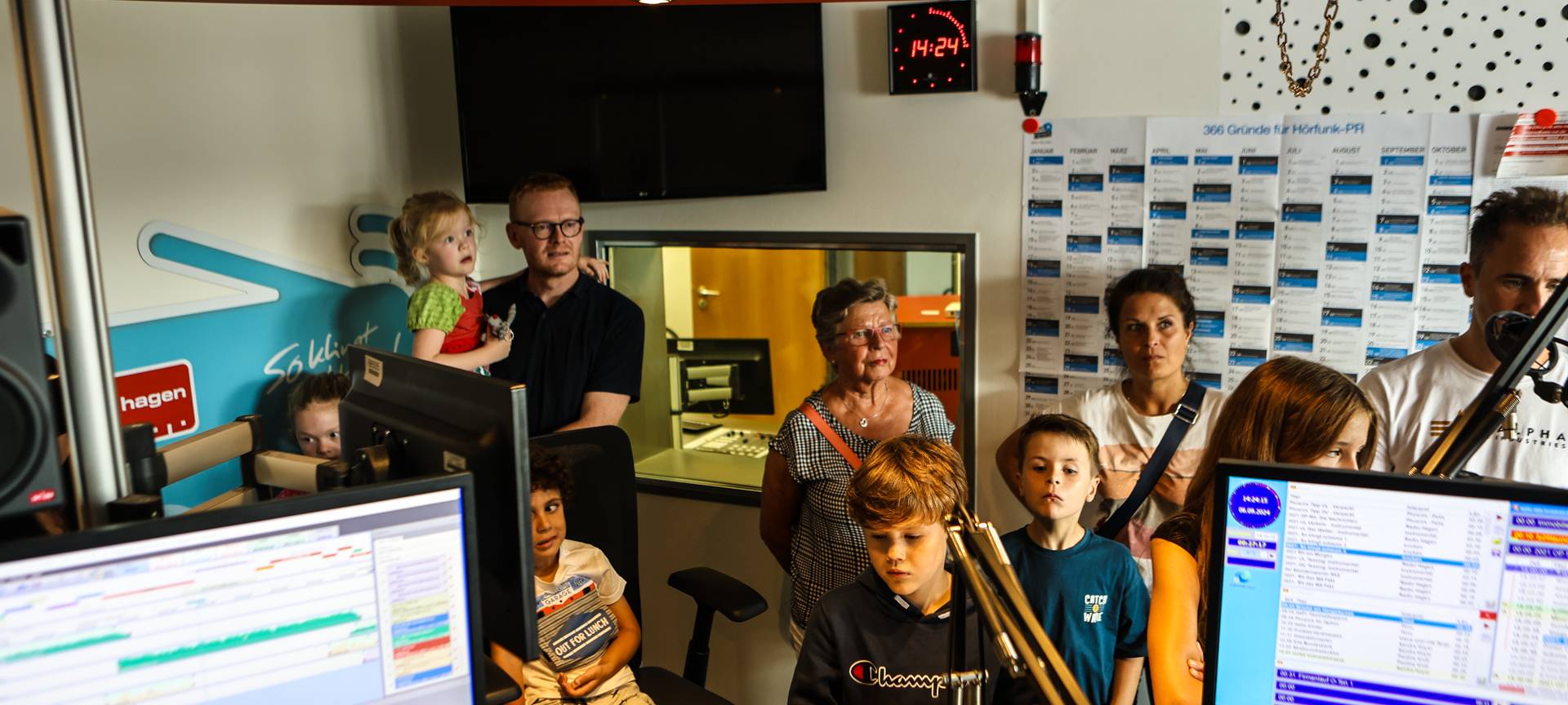 Tag der offenen Tür