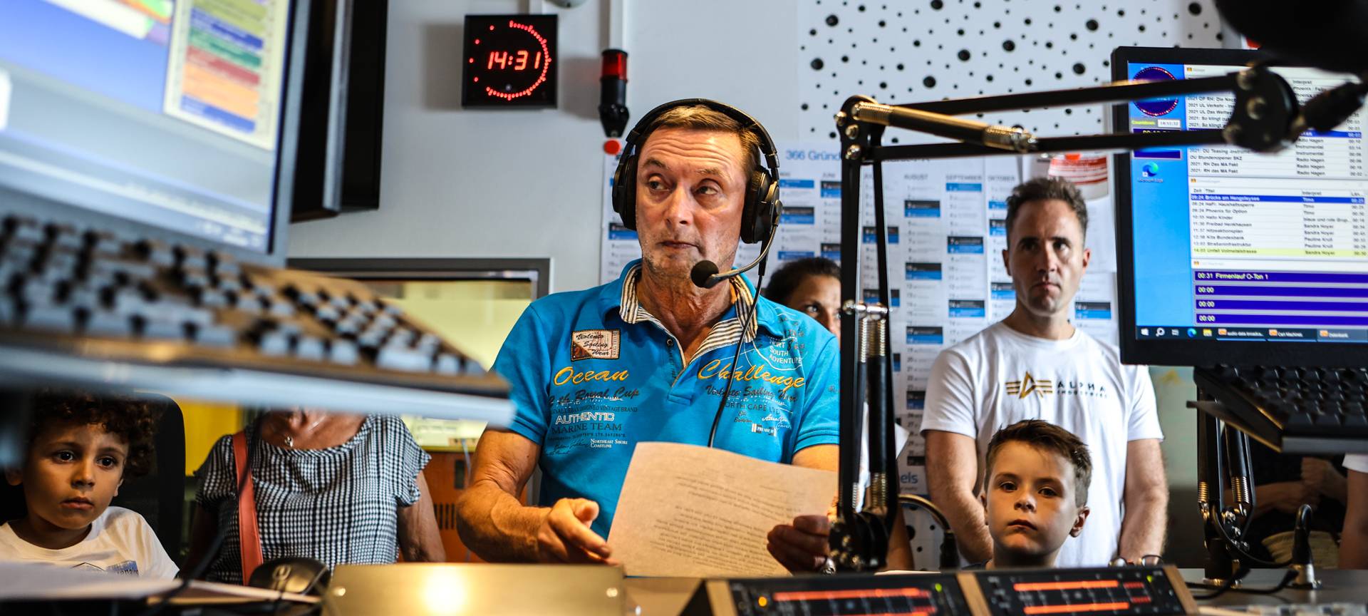 Tag der offenen Tür