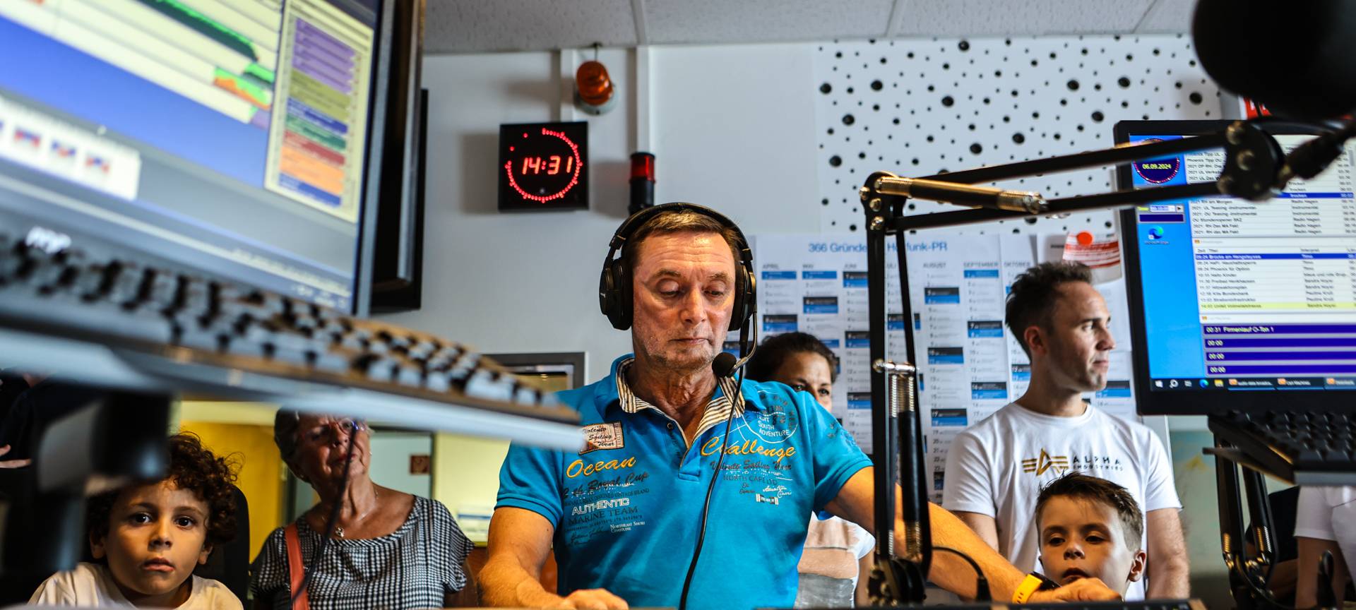 Tag der offenen Tür