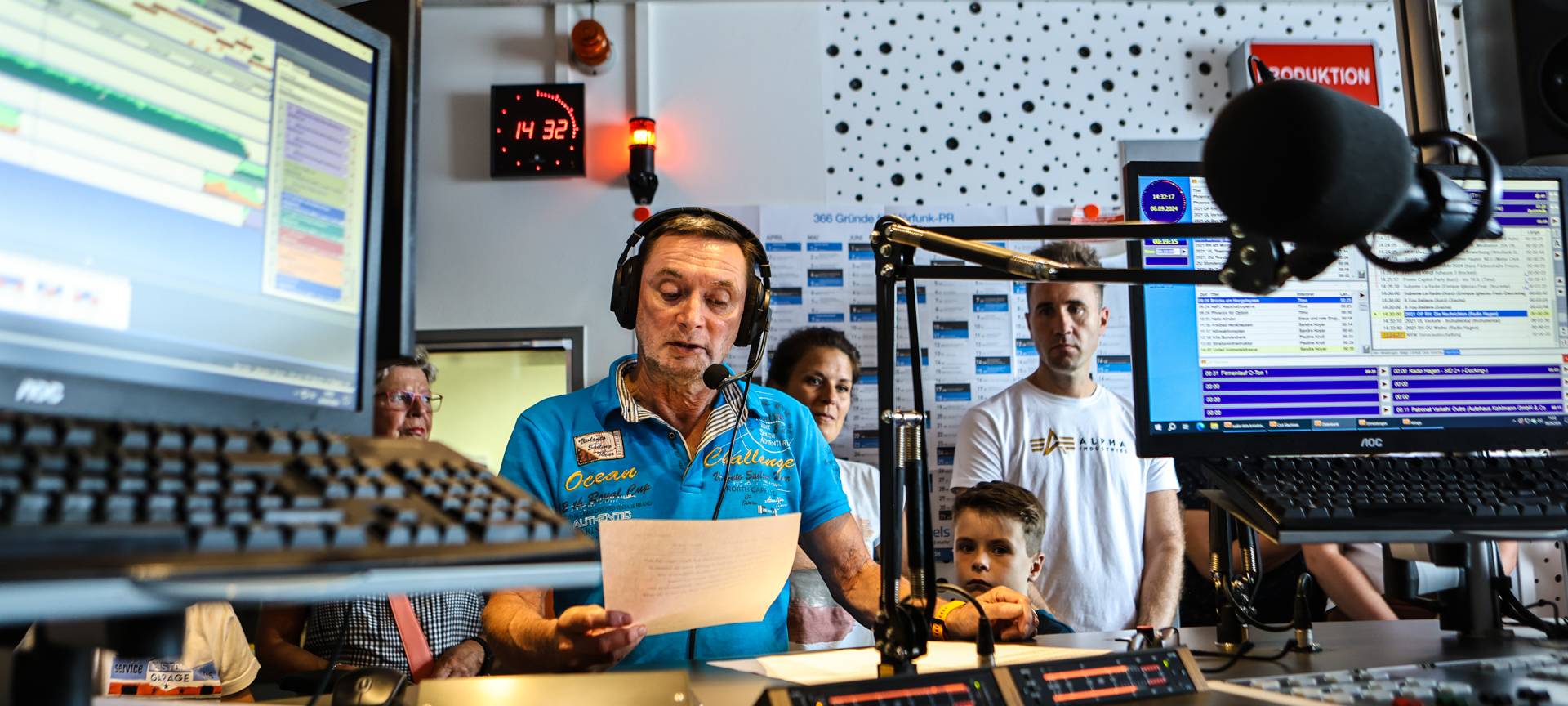 Tag der offenen Tür