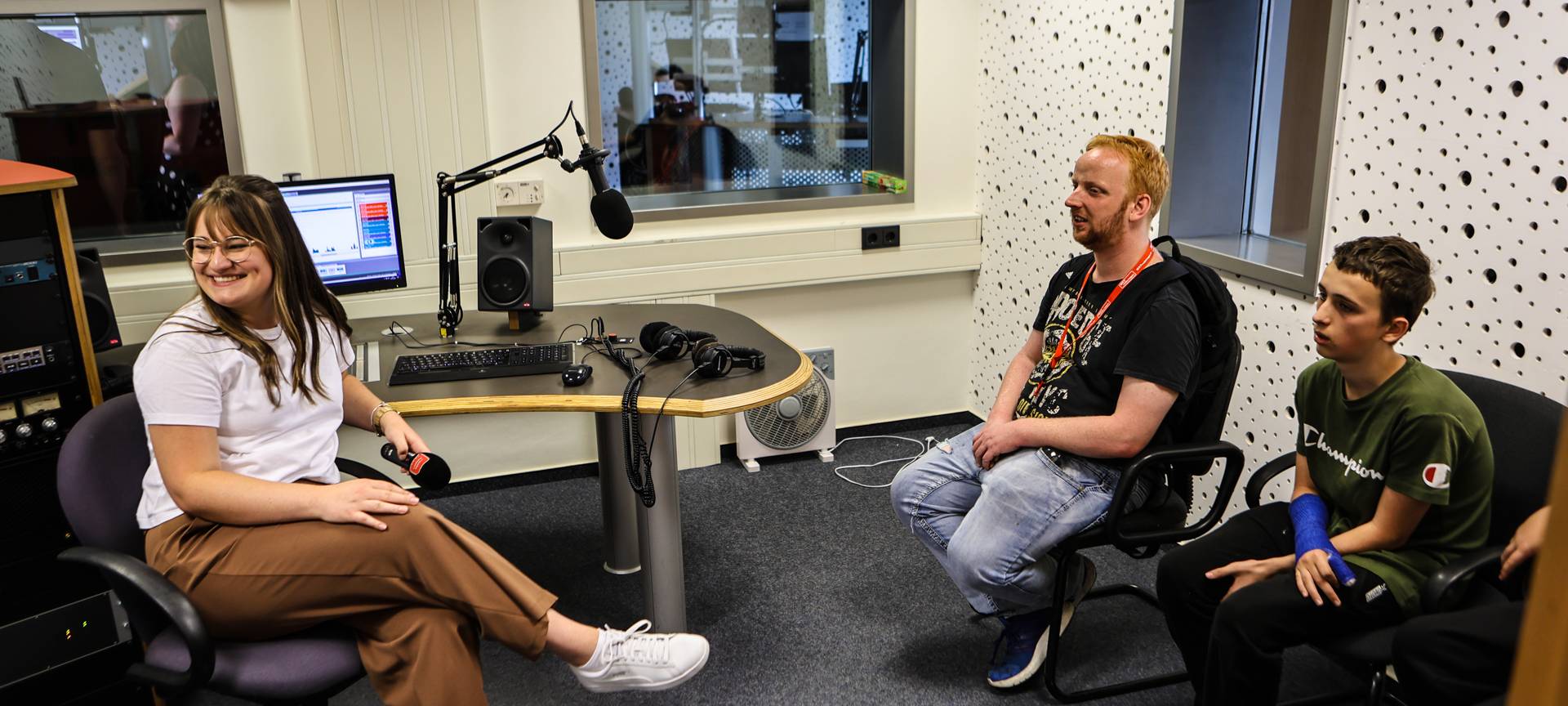 Tag der offenen Tür