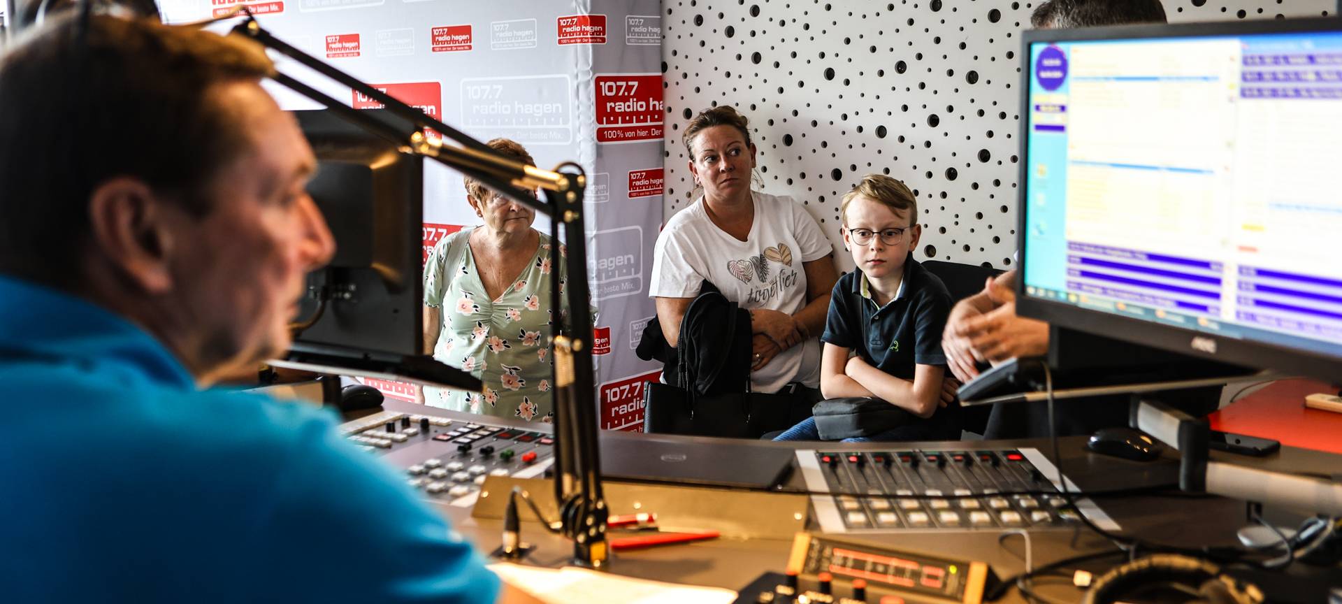 Tag der offenen Tür