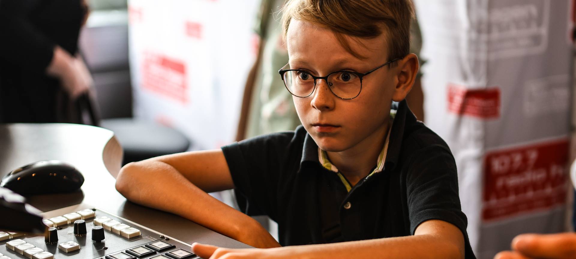 Tag der offenen Tür