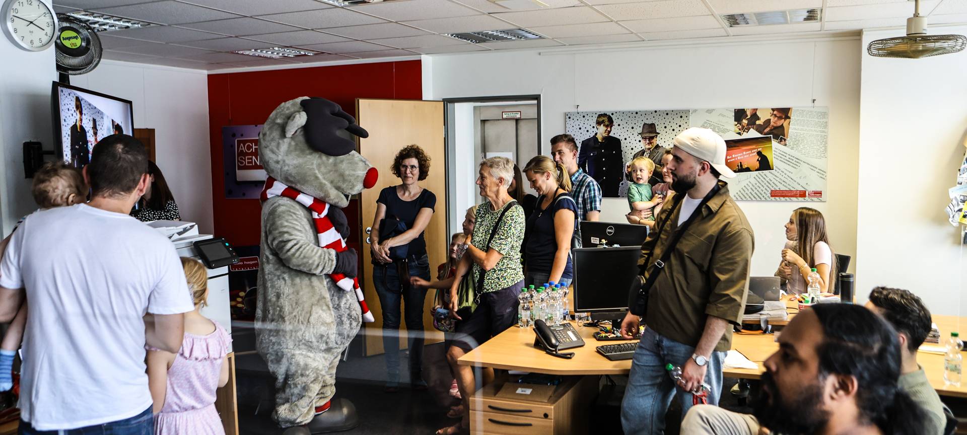 Tag der offenen Tür