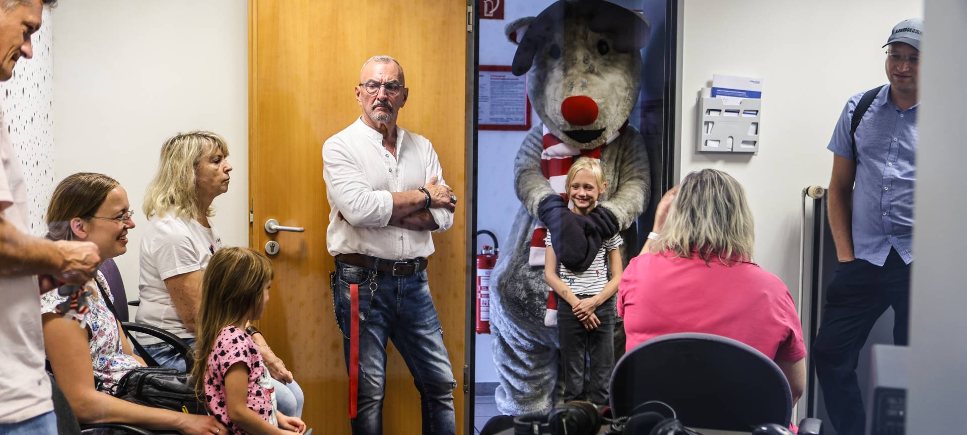 Tag der offenen Tür